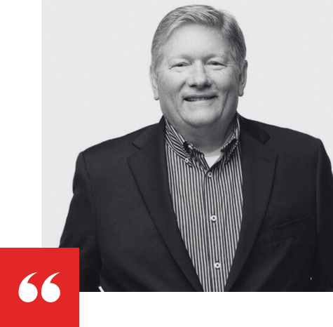 Hal Donaldson - Convoy of Hope President