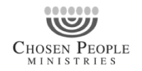 Chosen People Ministries logo