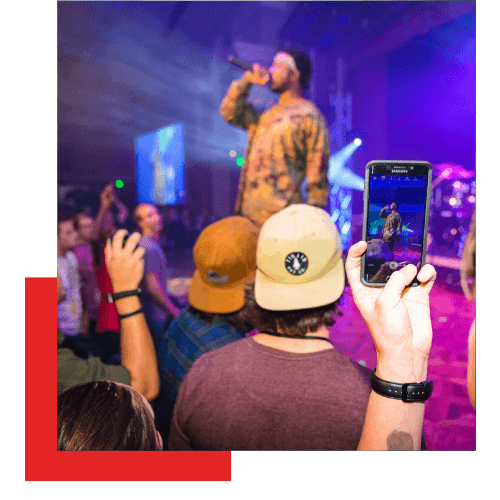 CRU Campus concert taking place thanks to nonprofit fundraising strategy