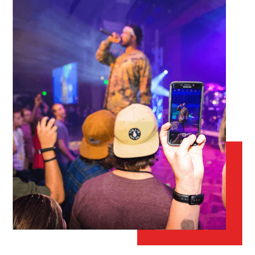 CRU Campus concert taking place thanks to nonprofit fundraising strategy and planning