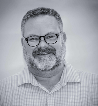 Jim Alexander - Creative Vice President