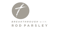 Breakthrough with Rod Parsley logo