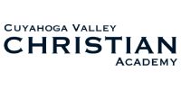 Cuyahoga Valley Christian Academy (CVCA) logo