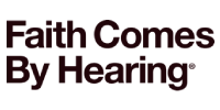 Faith Comes By Hearing logo