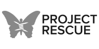 Project Rescue logo